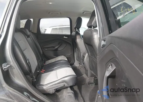 2019 Ford Escape Se z USA, uszkodzony, nr VIN 1FMCU0GD2KUB29729